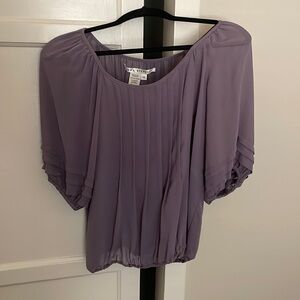 Max Studio Work Blouse